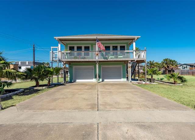 Property at 16550 Jolly Roger Rd, Jamaica Beach, TX 77554, 2 beds, 2 baths