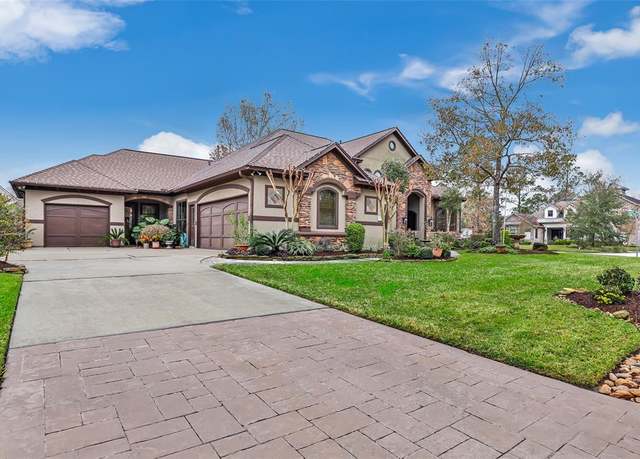 Property at 20604 Eaglewood Forest Dr, Porter, TX 77365, 4 beds, 3.5 baths