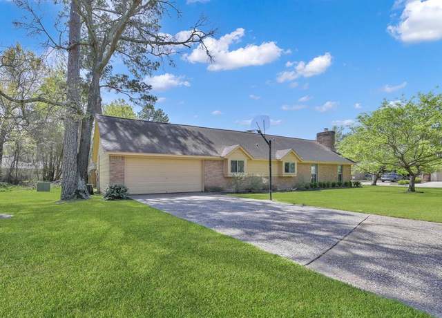 Property at 11650 Twain Dr, Montgomery, TX 77356, 3 beds, 2 baths