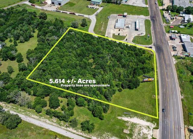 Property at 5.6 Acres Highway 19, Trinity, TX 75862