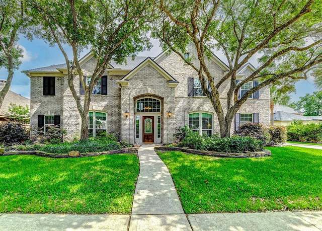 Property at 1011 Mahogany Run Dr, Katy, TX 77494, 5 beds, 3.5 baths