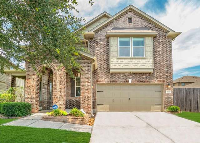 Property at 3506 Bennett Trails Dr, Spring, TX 77386, 4 beds, 2.5 baths