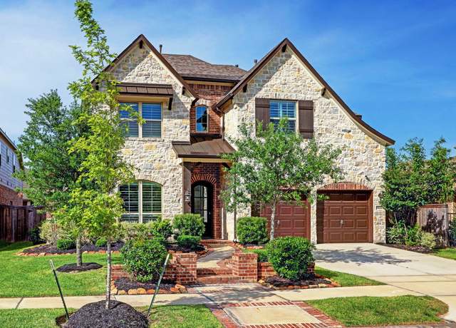 Property at 19222 Bullard Creek Dr, Cypress, TX 77433, 4 beds, 3.5 baths