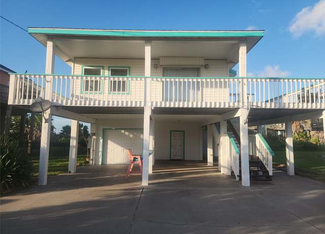 Property at 978 Nassau Ln, Crystal Beach, TX 77650, 3 beds, 2.5 baths