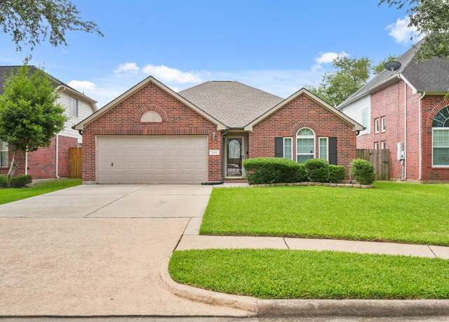 Property at 4214 Geronimo Lake Dr, Houston, TX 77047, 3 beds, 2 baths