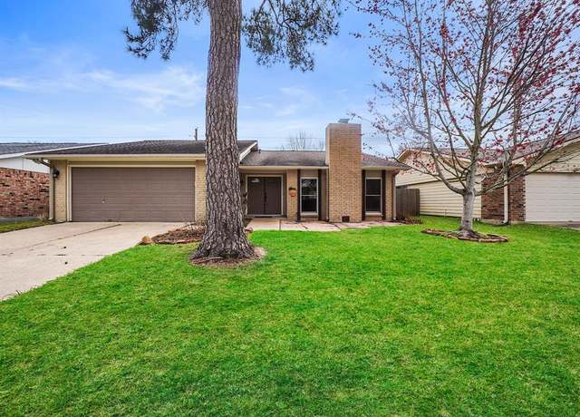 Property at 5402 Girnigoe Dr, Houston, TX 77084, 3 beds, 2 baths