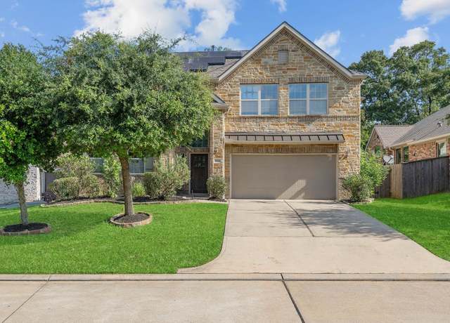 Property at 3544 Woods Estates Dr, Conroe, TX 77304, 4 beds, 3.5 baths