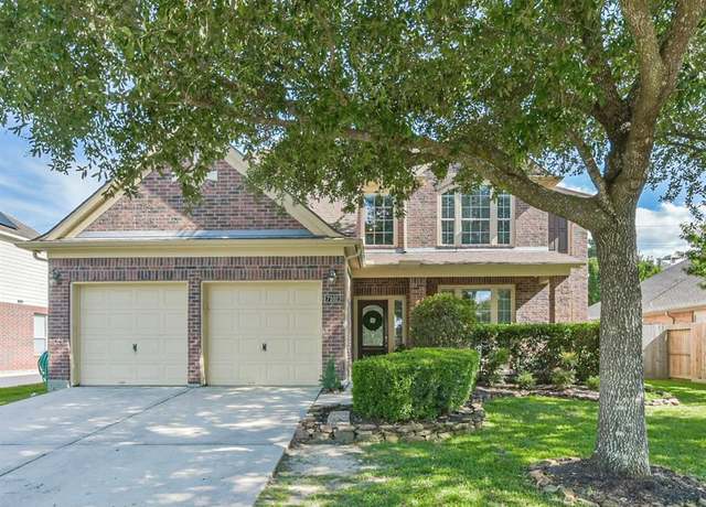 Property at 7102 Turtle Manor Dr, Humble, TX 77346, 4 beds, 3.5 baths