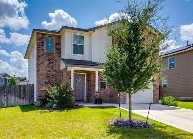 Property at 1007 Cozumel Emerald, San Antonio, TX 78253, 4 beds, 2.5 baths