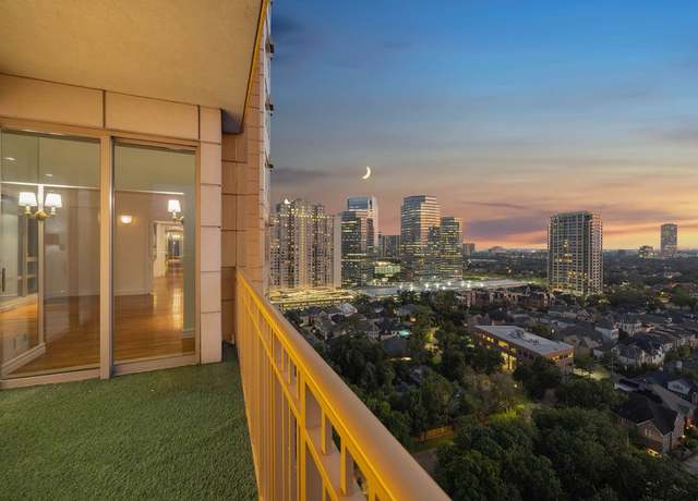 Property at 1100 Uptown Park Blvd #184, Houston, TX 77056, 2 beds, 3.5 baths
