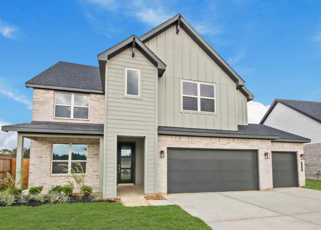Property at 4505 Iguaza Falls Dr, Conroe, TX 77303, 4 beds, 3.5 baths