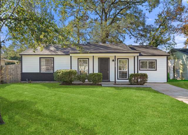 Property at 6410 Hartwick Rd, Houston, TX 77016, 3 beds, 1 bath