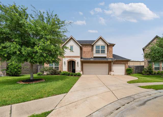 Property at 6323 Grand Butte Ct, Katy, TX 77494, 4 beds, 3.5 baths