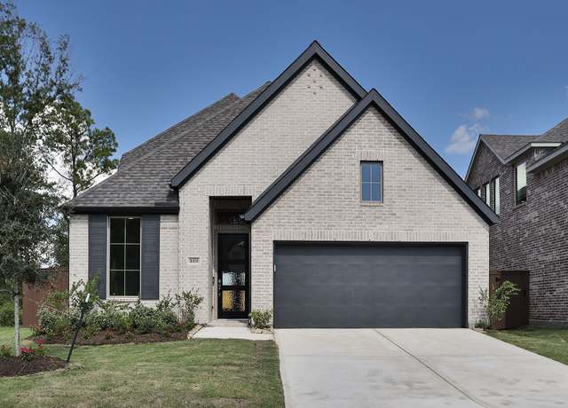 Property at 16850 Williams Gully Trl, Humble, TX 77346, 4 beds, 3 baths