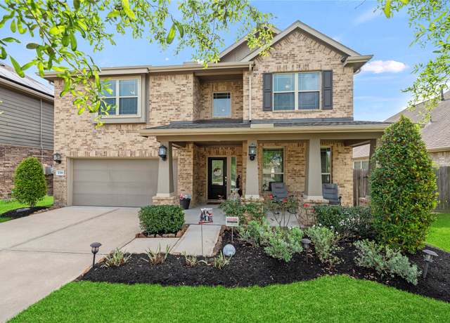 Property at 2339 Shoal Valley Ln, Rosenberg, TX 77469, 4 beds, 3.5 baths