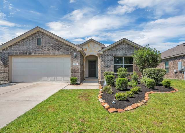 Property at 150 Courageous Side Way, Magnolia, TX 77354, 4 beds, 2.5 baths