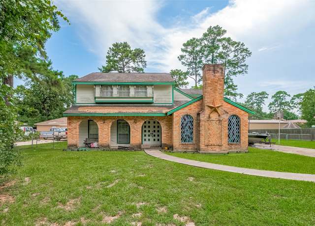Property at 25107 Broughton St, Spring, TX 77373, 3 beds, 2 baths