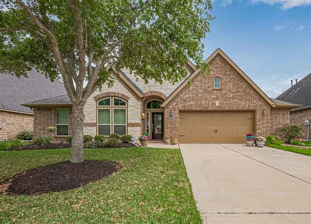 Property at 2722 Park Oak Ct, Fresno, TX 77545, 4 beds, 3 baths