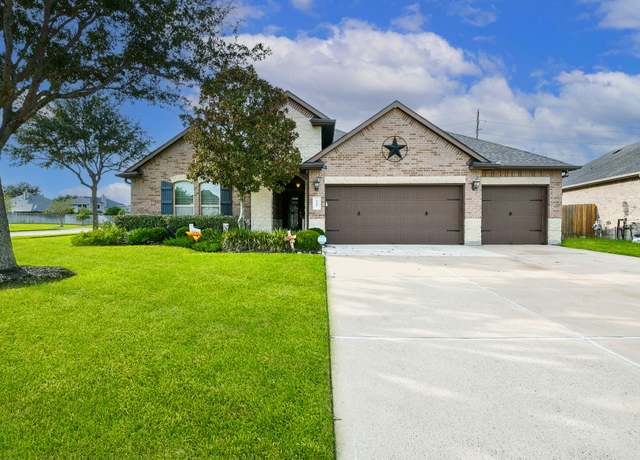 Property at 9103 Turnbull Ln, Rosenberg, TX 77469, 3 beds, 2 baths