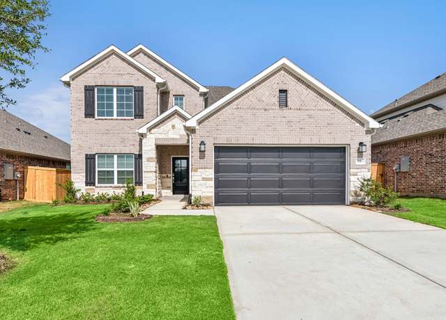 Property at 21311 Mountain Haya Trl, Tomball, TX 77377, 5 beds, 3 baths