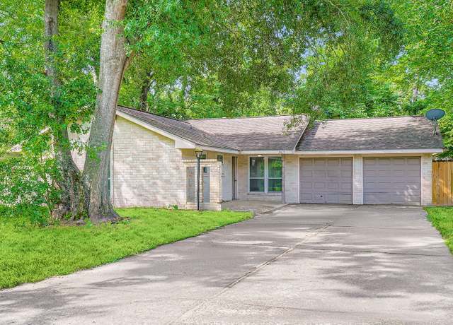 Property at 3415 Bristlecone Trl, Spring, TX 77380, 4 beds, 3 baths
