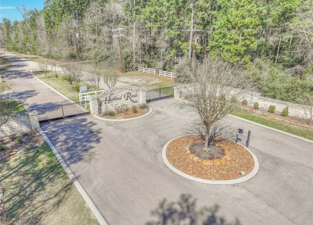 Property at 14730 Highland Ranch Dr, Montgomery, TX 77316