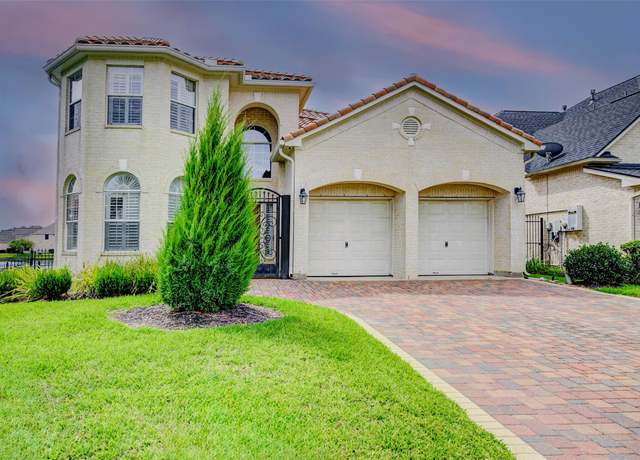 Property at 13212 Lismore Pt, Cypress, TX 77429, 5 beds, 3.5 baths