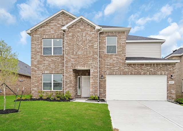 Property at 15909 Cy Young Ct, Splendora, TX 77372, 4 beds, 2.5 baths