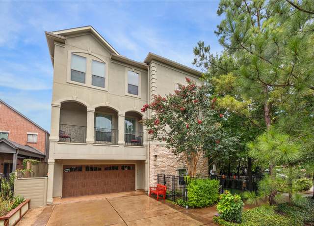 Property at 234 Knox St, Houston, TX 77007, 3 beds, 3.5 baths