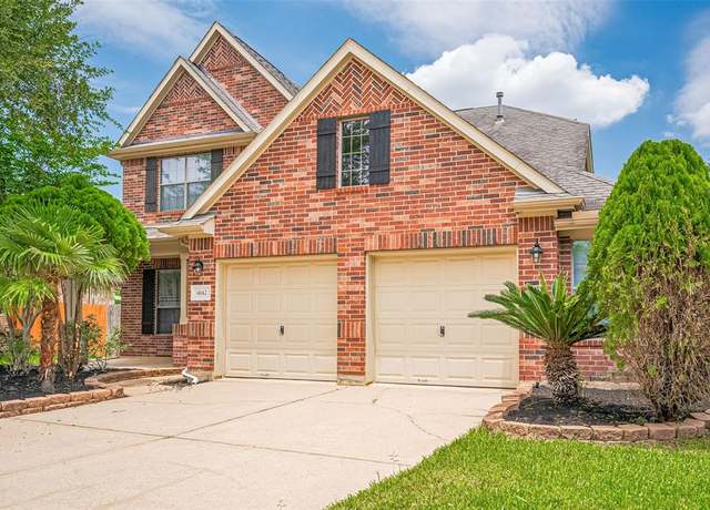 Property at 4142 Regal Stone Ln, Sugar Land, TX 77479, 4 beds, 3.5 baths