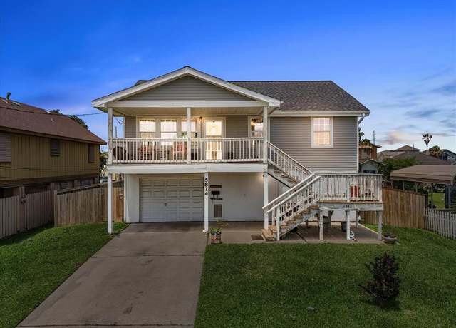 Property at 5814 Avenue R, Galveston, TX 77551, 3 beds, 1.5 baths