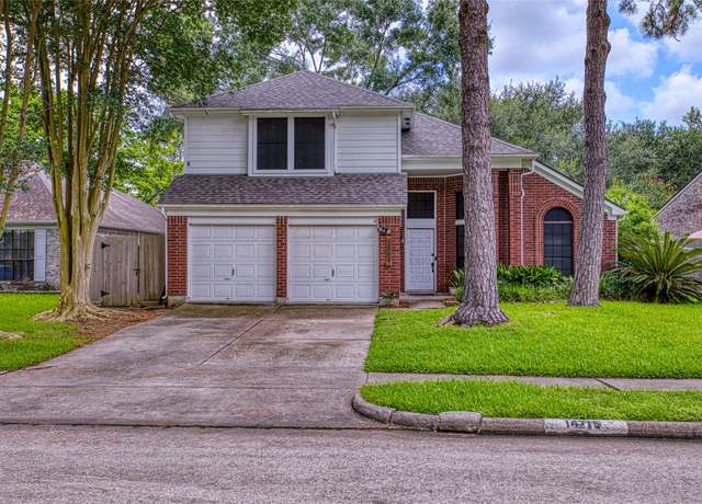 Property at 14715 Cobre Valley Dr, Houston, TX 77062, 3 beds, 2.5 baths