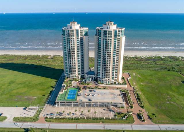 Property at 801 E Beach Dr Unit TW1004, Galveston, TX 77550, 2 beds, 2.5 baths