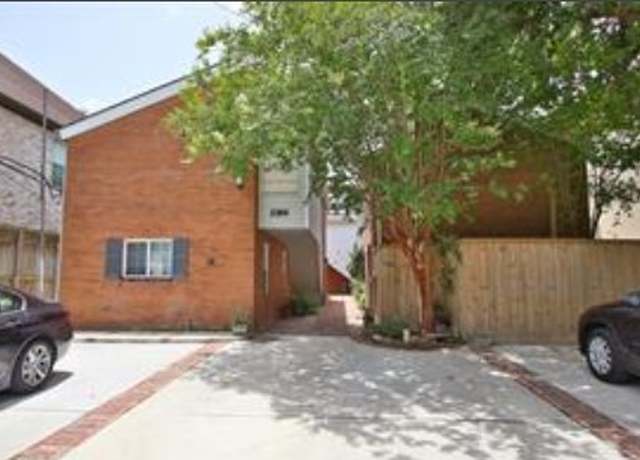 Property at 2302 Driscoll St, Houston, TX 77019, 2 beds, 2 baths