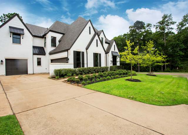 Property at 202 Calm Savanna Ct, Conroe, TX 77318, 5 beds, 5.5 baths