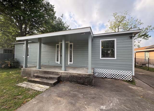 Property at 7846 Detroit St, Houston, TX 77017, 2 beds, 2 baths