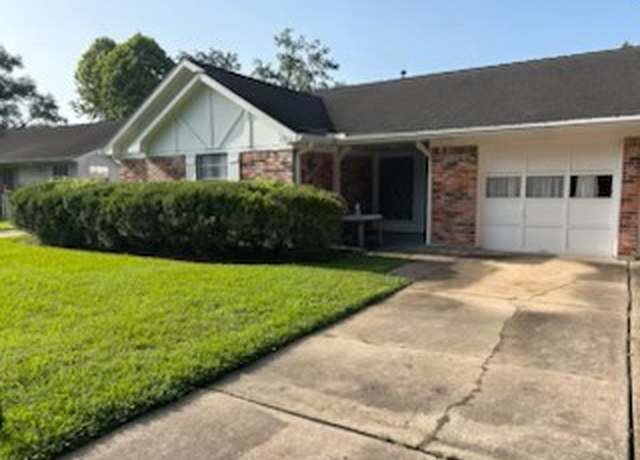 Property at 9707 Petersham S, Houston, TX 77031, 4 beds, 2 baths