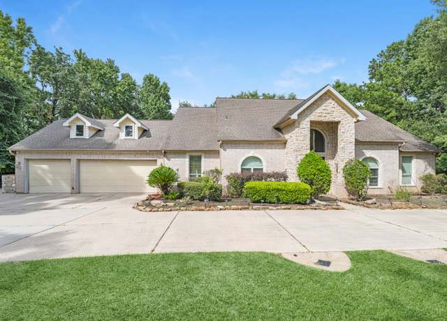 Property at 10606 Serenity Sound, Magnolia, TX 77354, 3 beds, 4 baths