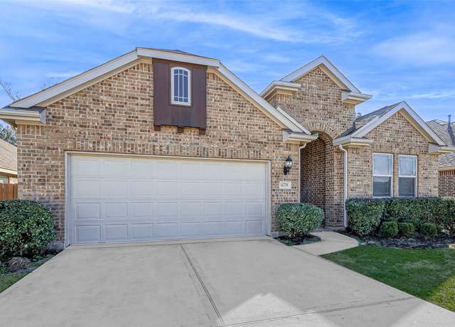 Property at 4778 Misty Ranch Dr, Spring, TX 77386, 3 beds, 3 baths