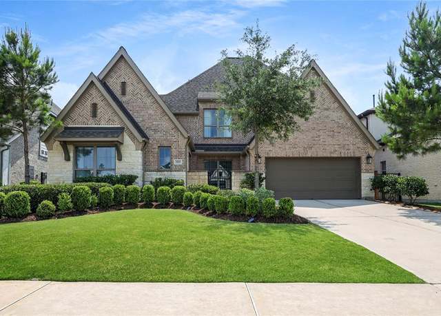 Property at 5320 Brandi Lake Dr, Spring, TX 77386, 5 beds, 5.5 baths