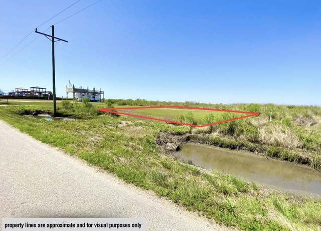 Property at 1255 Van Sant, Gilchrist, TX 77617