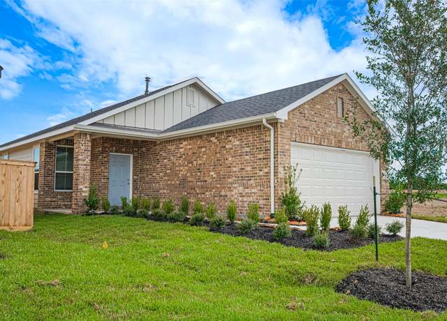 Property at 364 Palero Path, Brookshire, TX 77423, 3 beds, 2 baths