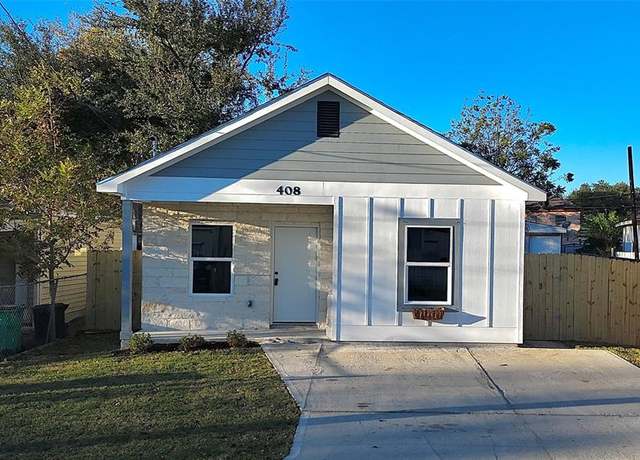 Property at 408 Miriam Ave, Baytown, TX 77520, 3 beds, 2 baths