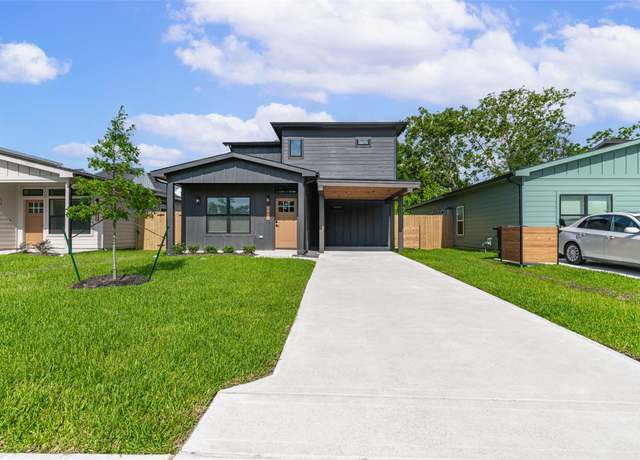 Property at 9909 Dipping Woods St, Houston, TX 77076, 3 beds, 2.5 baths