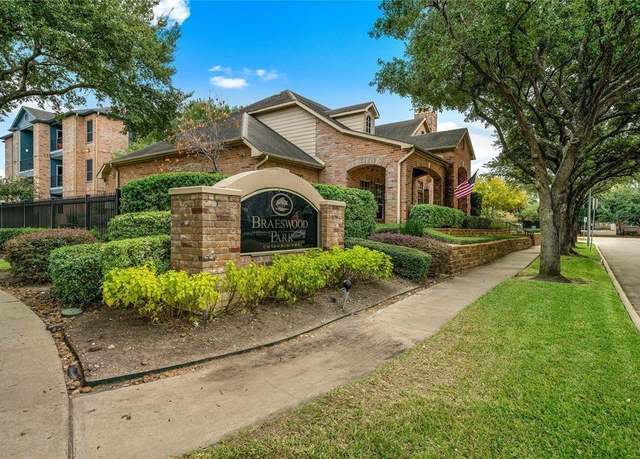 Property at 2255 Braeswood Park Dr #296, Houston, TX 77030, 1 bed, 1 bath