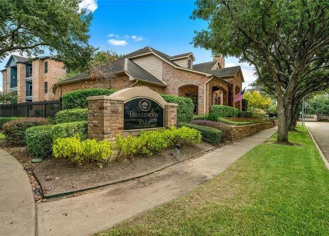 Property at 2255 Braeswood Park Dr #296, Houston, TX 77030, 1 bed, 1 bath