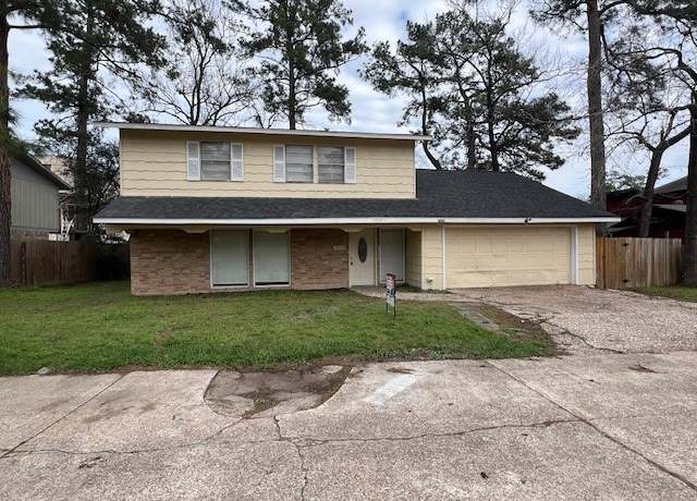 Property at 4412 W Cypress Villas Dr, Spring, TX 77379, 5 beds, 2.5 baths