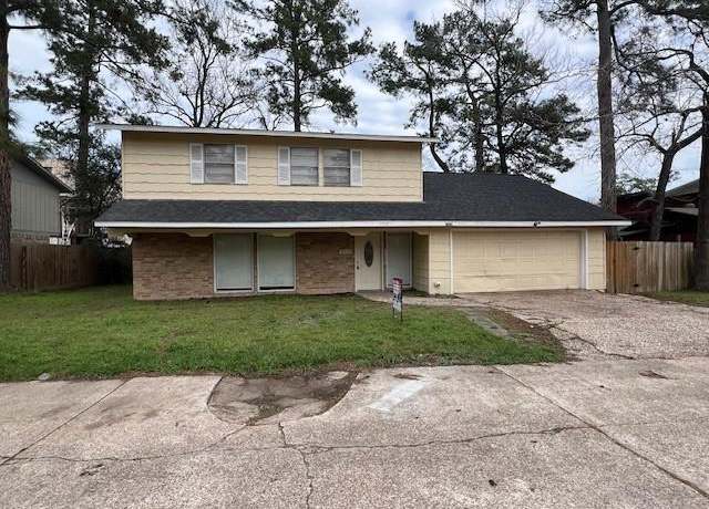 Property at 4412 W Cypress Villas Dr, Spring, TX 77379, 5 beds, 2.5 baths