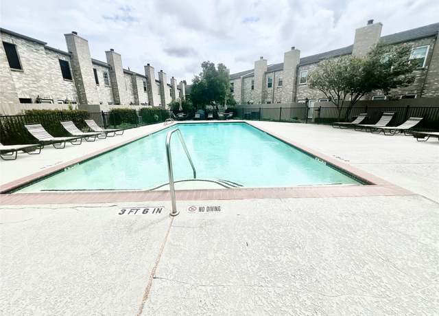 Property at 3018 Holly Hall St #3018, Houston, TX 77054, 2 beds, 2.5 baths