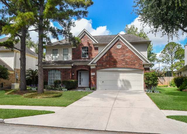 Property at 9219 Chester Park Dr, Houston, TX 77064, 4 beds, 2.5 baths